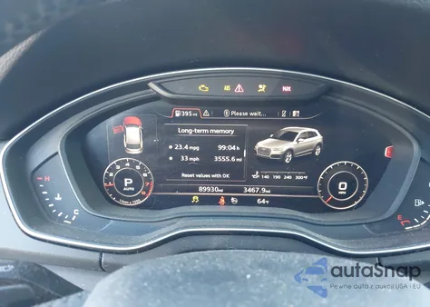 2018 Audi Q5 2.0T Premium/2.0T Tech Premium из США, поврежденный, VIN WA1BNAFY2J2149376